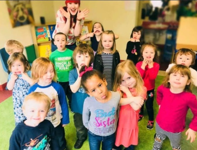 Children and families supported by Penquis