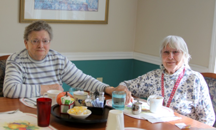 Neighbors helping neighbors across Maine