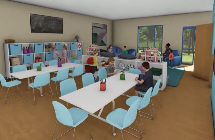 Bright Beginnings Capital Campaign