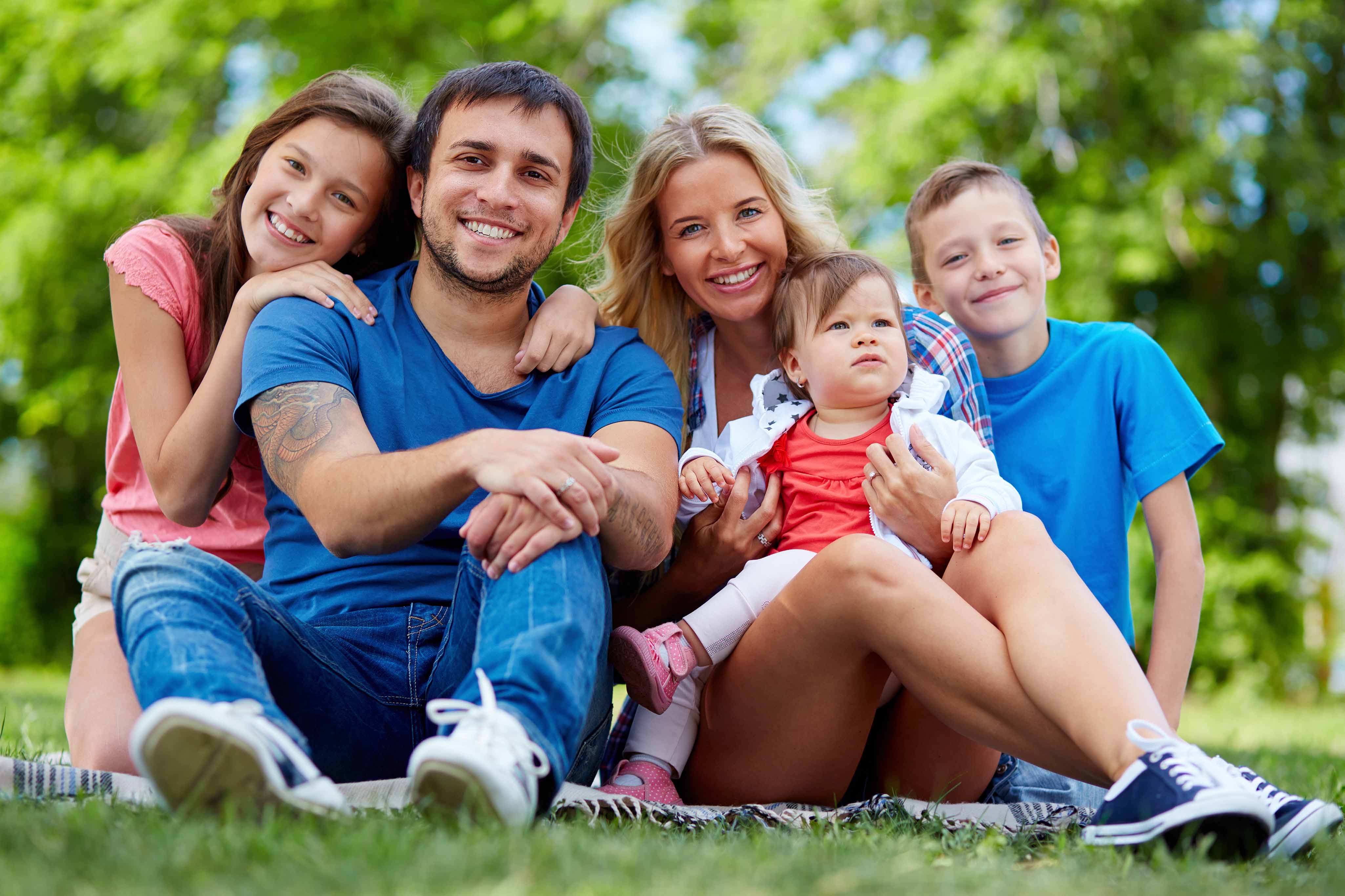 Support for Families